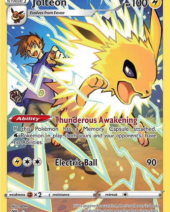 Jolteon