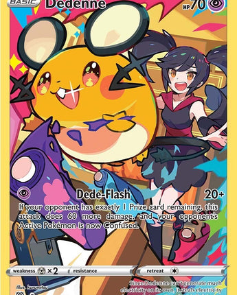 Dedenne