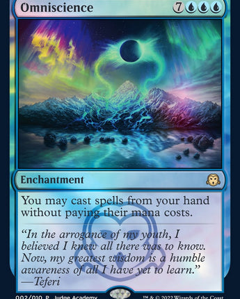 Omniscience