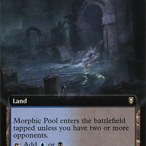 Morphic Pool (Extended Art)