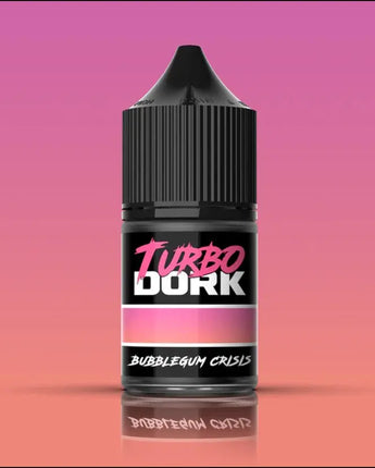 Turbo Dork Bubblegum Crisis Turboshift 22ml 