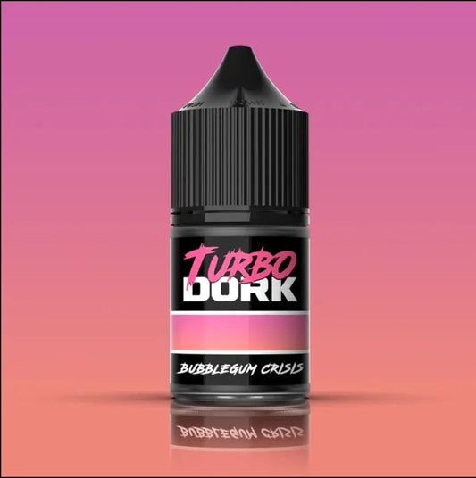 Turbo Dork Bubblegum Crisis Turboshift 22ml 