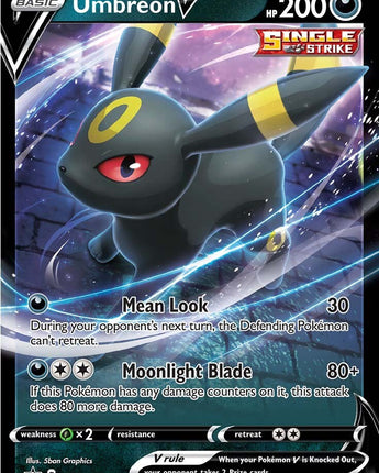 Umbreon V - SWSH203