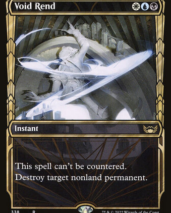 Void Rend (Showcase)