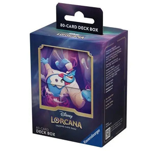 Lorcana: Deck Box (Genie) 