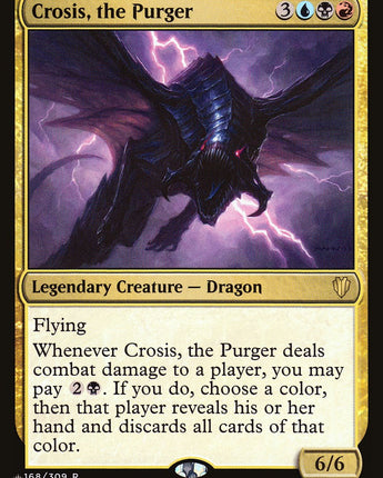 Crosis, the Purger