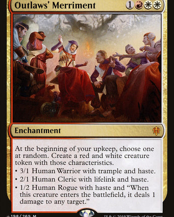 Outlaws' Merriment