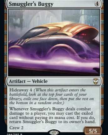 Smuggler's Buggy
