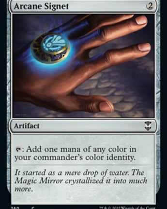 Arcane Signet