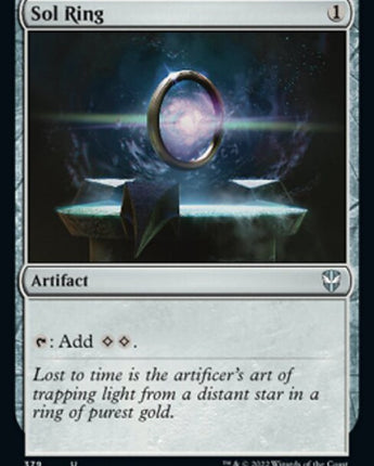 Sol Ring
