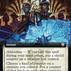 Contractual Safeguard (Extended Art)