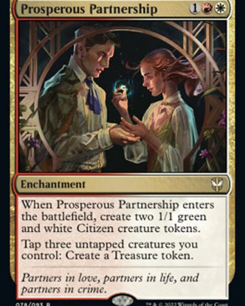 Prosperous Partnership