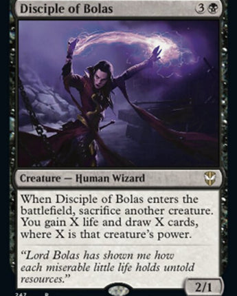 Disciple of Bolas