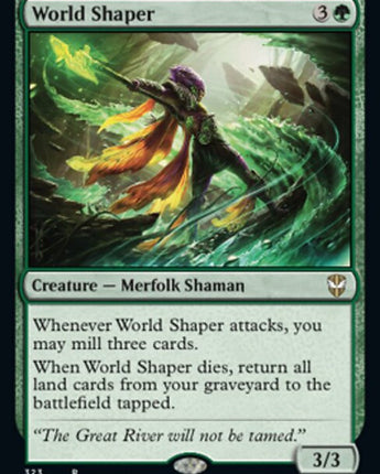 World Shaper