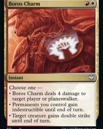 Boros Charm