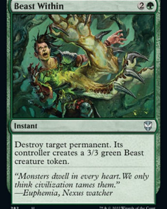 Beast Within