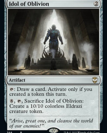 Idol of Oblivion