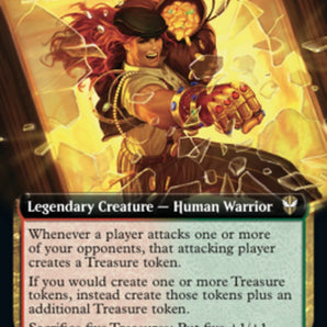 Jolene, the Plunder Queen (Extended Art)