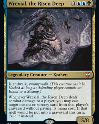 Wrexial, the Risen Deep