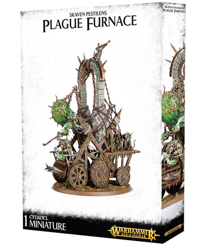 Skaven Plague Furnace (online only)