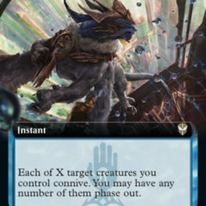 Change of Plans (Extended Art)