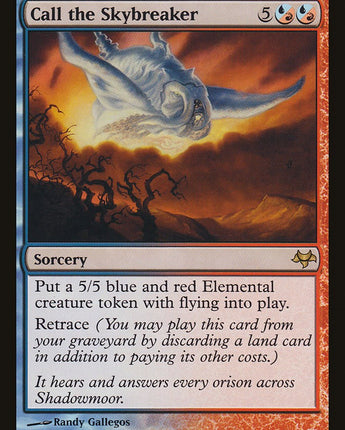 Call the Skybreaker