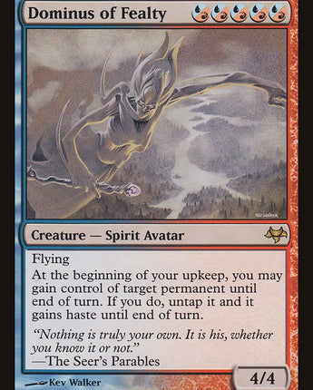 Dominus of Fealty