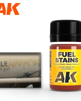 Fuel Stains Enamel Effects 35ml 