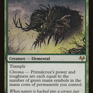 Primalcrux