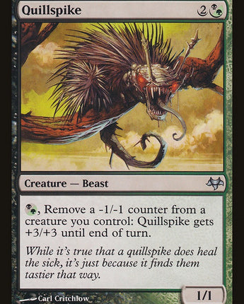 Quillspike