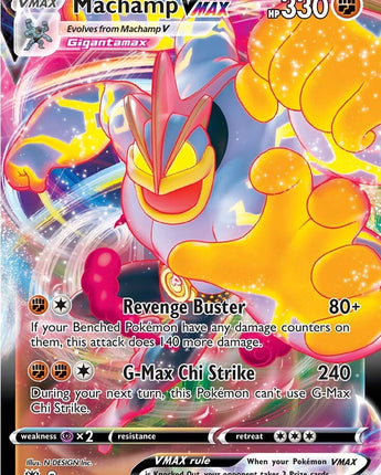 Machamp VMAX
