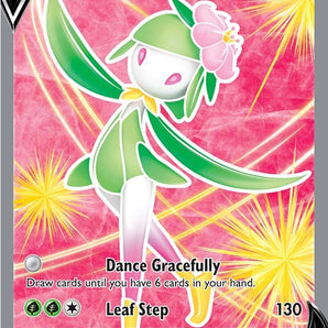 Hisuian Lilligant V (Full Art)