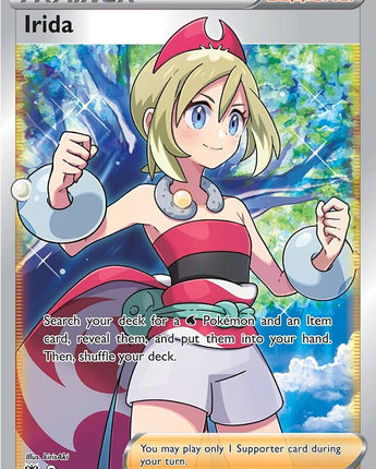 Irida (Full Art)