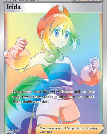 Irida (Secret)