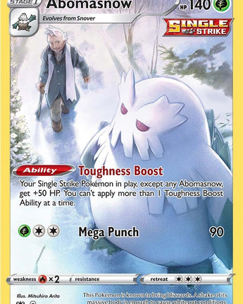 Abomasnow