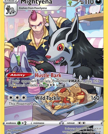 Mightyena