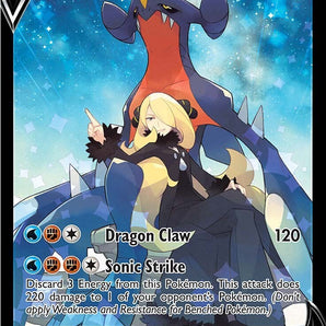 Garchomp V