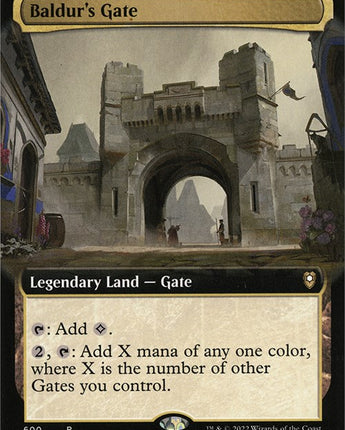 Baldur's Gate (Extended Art)