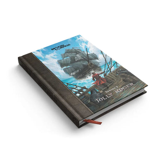 Broken Compass: Jolly Roger - Season 2 