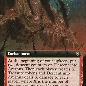 Descent into Avernus (Extended Art)
