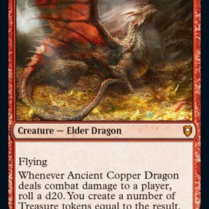 Ancient Copper Dragon