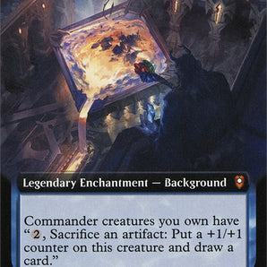 Clan Crafter (Extended Art)