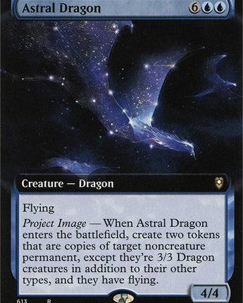 Astral Dragon (Extended Art)