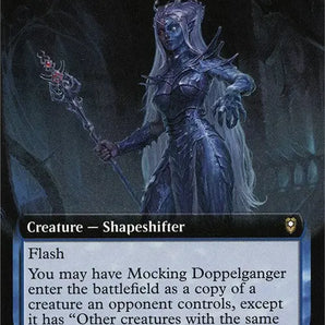 Mocking Doppelganger (Extended Art)
