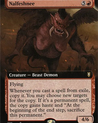 Nalfeshnee (Extended Art)