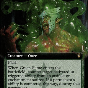 Green Slime (Extended Art)