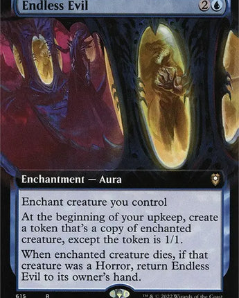 Endless Evil (Extended Art)