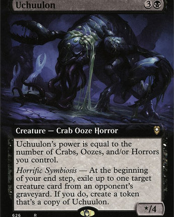Uchuulon (Extended Art)