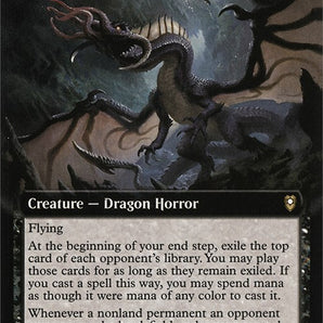 Brainstealer Dragon (Extended Art)