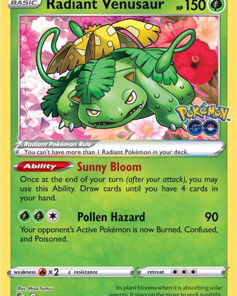 Radiant Venusaur